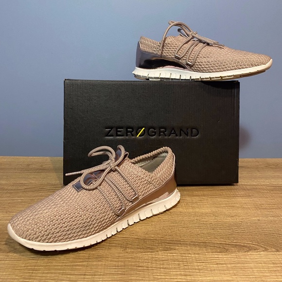 Cole Haan Womens Zerogrand Quilted 